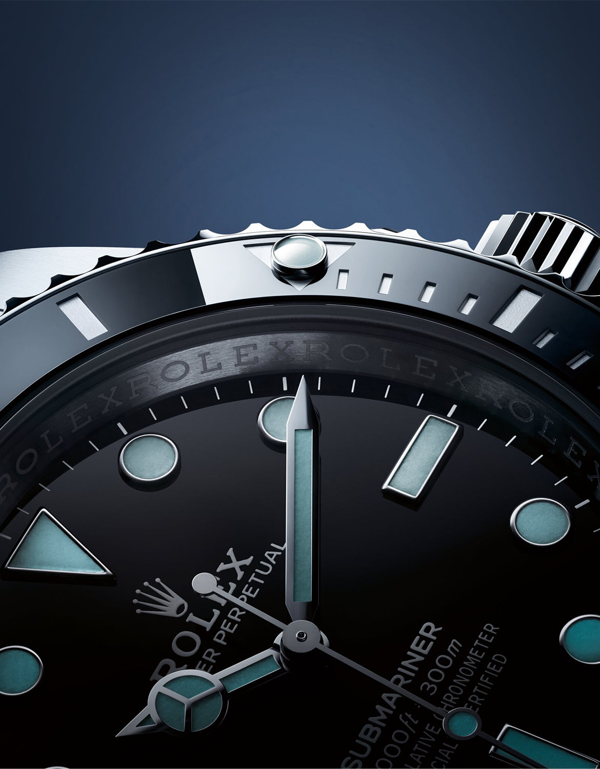 Rolex Submariner divers' watch
